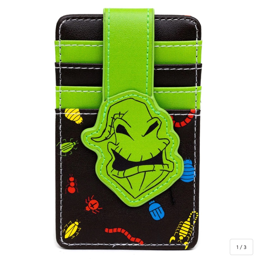 Disney The Nightmare Before Christmas Oogie Boogie Cardholder